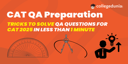 Tricks to solve QA Questions for CAT 2023 in less than 1 minute